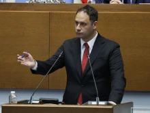 Витанов: Свършихме много въпреки завещания дефицит на опитните управленци от ГЕРБ и финансовите магьосници от ПП