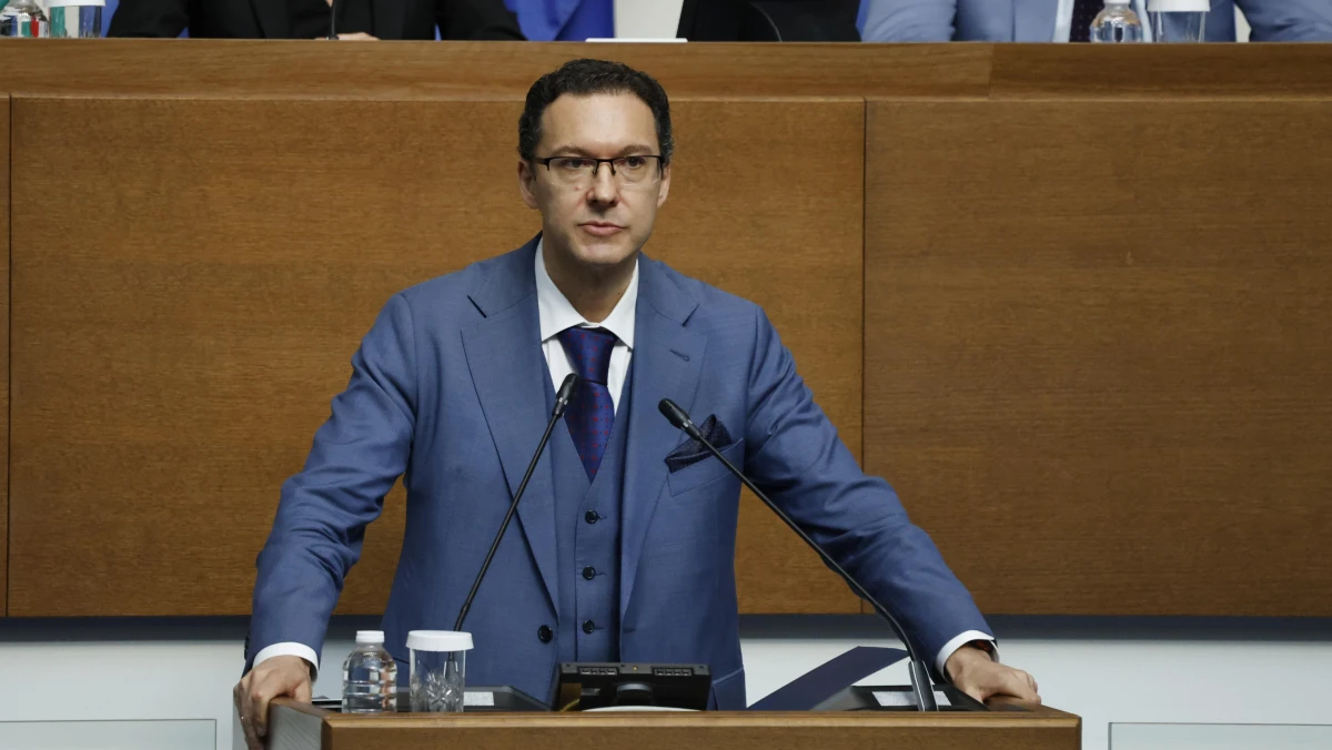 Даниел Митов: Правителството не защити правото на България сама да взема решения