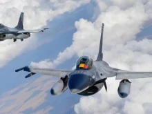 Румъния вдигна изтребители F-16 заради група дронове близо до границата с Украйна