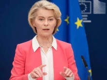 Урсула фон дер Лайен: ЕС засилва подкрепата за Испания заради мигрантската криза в Сеута