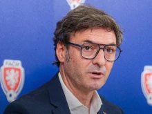 Санти Дения стана първият чуждестранен селекционер на Чехия