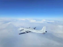 Полски F-16 прехванаха руски разузнавателен Ил-20 с изключен транспондер край Колобжег