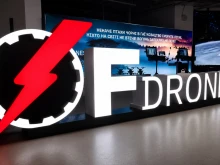 За първи път: Украйна разреши износ на бойни дронове FPV F10 за армията на САЩ