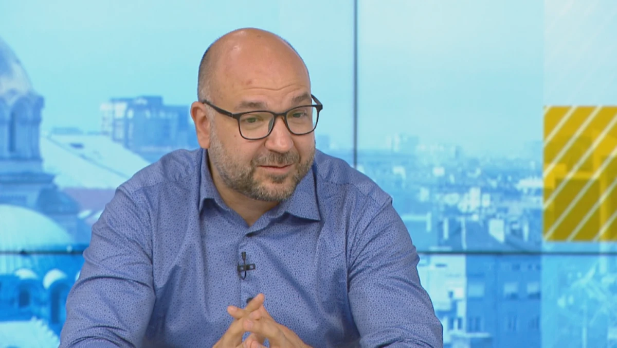 Христо Панчугов: Няма състезание за президентските избори