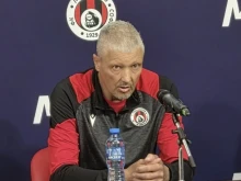 Любослав Пенев: Доволен съм от играта, резултатите ще дойдат