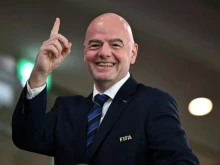 Инфантино може да се оттегли като президент на ФИФА, твърди журналист