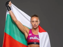 Дакота Дичева с победно завръщане в ММА
