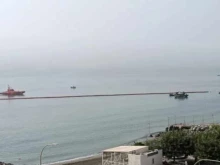 Испания инсталира плаваща бариера в Сеута, за да спре мигрантския наплив