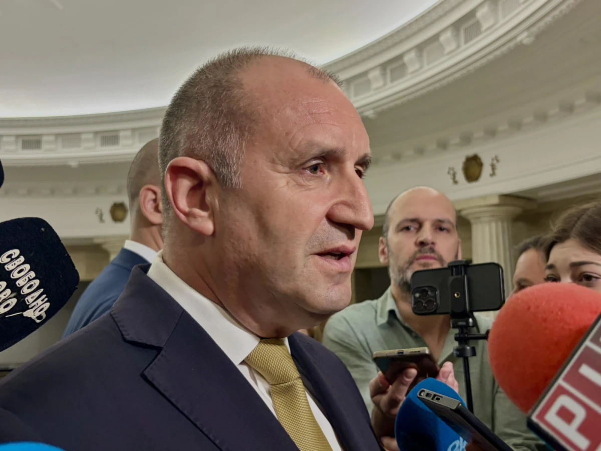 България е готова за временно възстановяване на граничния контрол в Шенген
