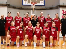 България започна с разгромна победа на Евробаскет U18 за девойки