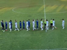 Резултати от Втора лига днес