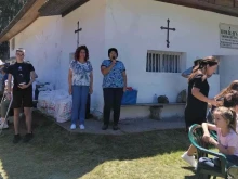 За 14-та година спортен празник донесе усмивки на деца с увреждания в Смолян