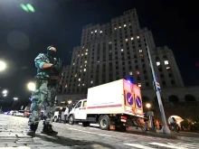 Самоделна бомба избухна в ресторант в Москва, трима загинали и над 20 ранени