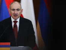Пашинян обяви оставката на арменското правителство