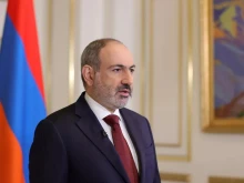 Президентът на Армения отново назначи Пашинян за министър-председател