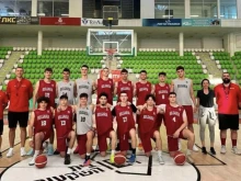 България U18 завърши на последното 16-о място на Евробаскет