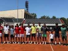 Български победи на старта на квалификациите на турнира ATP Challenger 50 в Пловдив