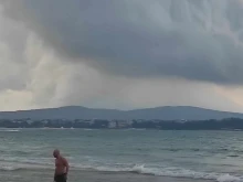 Резки спадове в температурата на водата край Шабла и Варна са отчетени през юли