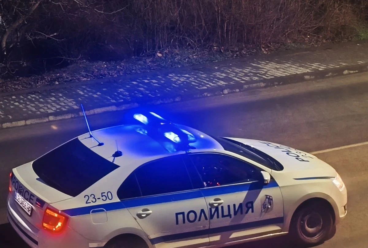 Мъж изпотроши автобус и нападна шофьора му в София