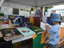 Петя Господинова: "Море от книги" във Варна е много повече от литературни срещи