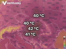 Екстремна гореща вълна удря Европа