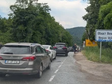 Верижна катастрофа затруднява движението пътя Варна – София, има пострадал