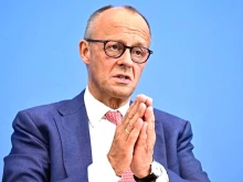 Bild: Мерц може да напусне поста на канцлера на ФРГ след регионалните избори през септември