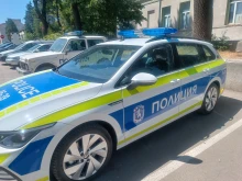 Скандал и сбиване пред магазин в Раднево завършиха с арест