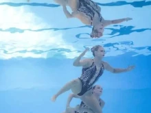 Българка е в Топ 10 на артистичното плуване на Евро 2026 в Париж