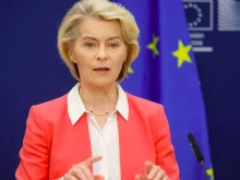 Фон дер Лайен похвали реакцията на Испания на кризата в Сеута