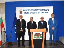Бивш директор на търновската полиция поема ОДМВР-Стара Загора