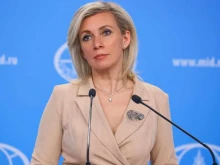 Захарова: НАТО и ЕС изоставиха нулевата толерантност и станаха част от тероризма
