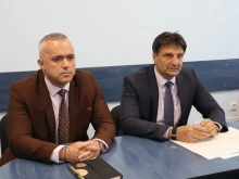 Светослав Григоров поема ръководството на МВР - Видин