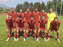 ЦСКА II победи Пирин Благоевград като гост