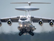 Русия отново използва активно "летящите радари" А-50У