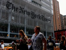 Външен сътрудник на NYT бе призован в съда заради разследване за провала на тайна операция на САЩ в КНДР