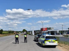 МВР – Велико Търново провери 2161 автомобила за 5 дни, 1268 са били с превишена скорост
