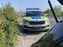 Наградиха петима полицаи от Рила за оказана помощ на пътя