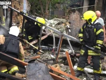 Ракета падна до пазар край Одеса