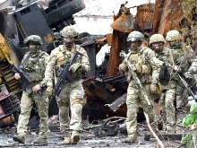 САЩ наложиха санкции срещу руски военни структури и организации