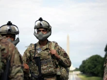 WP: За Националната гвардия във Вашингтон ще бъдат изразходвани още 1,4 милиарда долара
