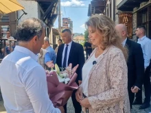 Президентът Йотова в Златоград: Държавата все още не използва пълноценно ресурсите си за реклама на Родопите