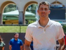 Александър Донски стигна втори кръг на "Чалънджър" в Полша