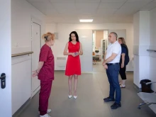 Катя Ивкова разпореди пълно отстраняване на нередностите в здравни обекти в Пернишко