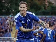 Титулярите на Левски и Кайрат