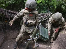 Русия разшири възможностите на осъдени да станат наемници в армията