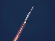 Ракета Falcon 9 на SpaceX се очаква да се разбие в повърхността на Луната днес