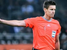 Един от най-добрите съдии в Европа ще ръководи Кайрат - Левски