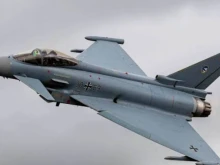 Италия разполага изтребители Eurofighter и системи за противовъздушна отбрана в Персийския залив