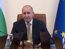 Румен Радев: Ние не лъжем нашите европейски партньори и не даваме празни обещания